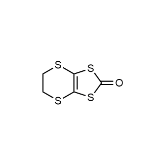 5,6-Dihydro-[1,3]dithiolo[4,5-b][1,4]dithiin-2-one Chemical Structure