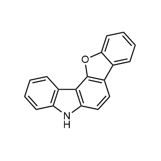 5H-Benzofuro[3,2-c]carbazole Chemical Structure