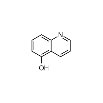 5-Hydroxyquinoline Chemical Structure