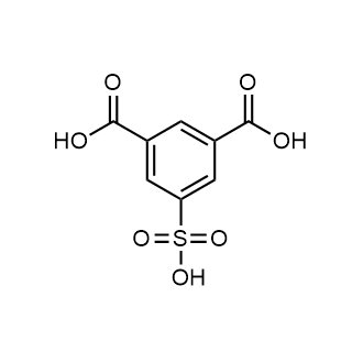 5-Sulfoisophthalic acid Chemical Structure