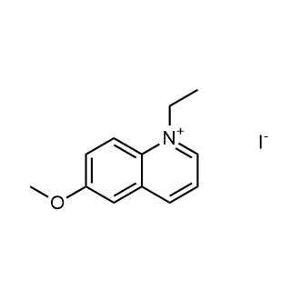 6-Methoxy-N-ethylquinoliniumiodide Chemical Structure