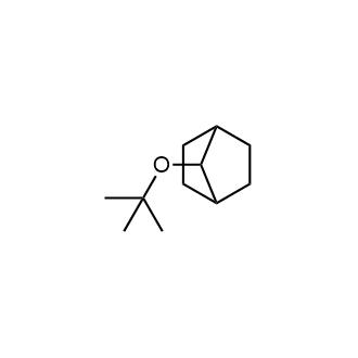 7-(tert-Butoxy)bicyclo[2.2.1]heptane Chemical Structure