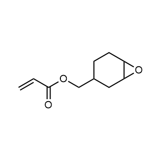 7-Oxabicyclo[4.1.0]heptan-3-ylmethyl acrylate Chemical Structure