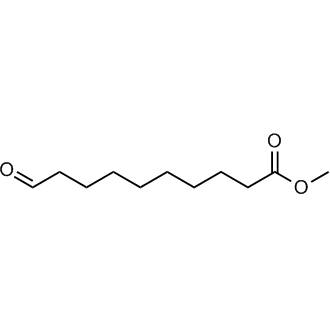 9-FormylnonanoicAcidMethylEster Chemical Structure