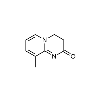 9-Methyl-3,4-dihydro-2H-pyrido[1,2-a]pyrimidin-2-one Chemical Structure