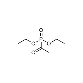 Acetylphosphonic acid diethyl ester Chemical Structure