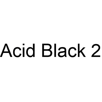 Acid Black 2 Chemical Structure