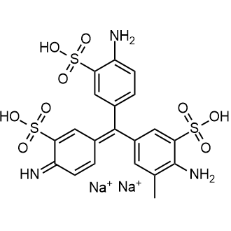 Acid Red Chemical Structure