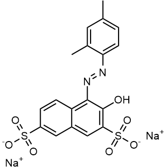 Acid Red 26 Chemical Structure