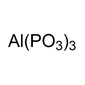 Aluminum metaphosphate 化学構造