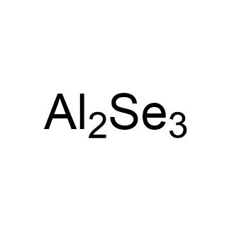 Aluminum selenide Chemical Structure