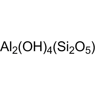 Aluminum silicate التركيب الكيميائي