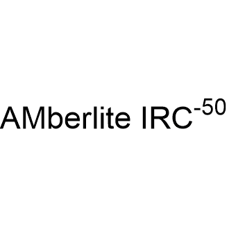 AMberlite IRC-50 Chemical Structure