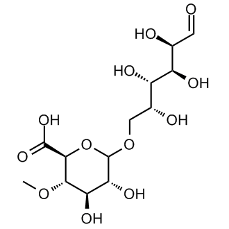 AMOR Chemical Structure