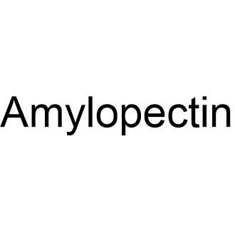 Amylopectin from maize Chemical Structure