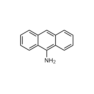 Anthracen-9-amine Chemische Struktur