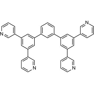 B3PyPB Chemische Struktur