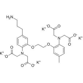 BAPTA-APM Chemical Structure