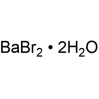 Barium bromide dihydrate Chemical Structure