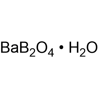 Barium metaborate monohydrate Chemical Structure