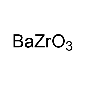 Barium zirconium oxide التركيب الكيميائي