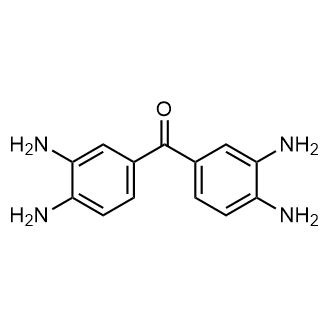 Bis(3,4-diaminophenyl)methanone Chemical Structure