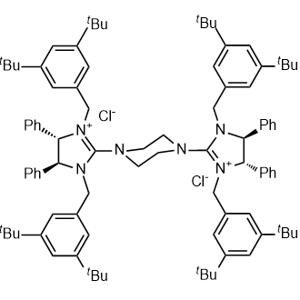 Bisguanidinium dichloride التركيب الكيميائي