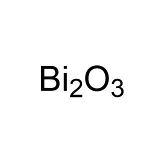 Bismuth oxide Chemical Structure