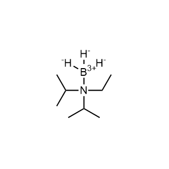 Borane N,N-diisopropylethylamine complex Chemical Structure