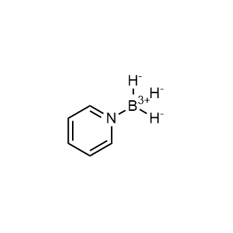 Borane-pyridine complex التركيب الكيميائي