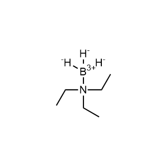 Borane-triethylamine complex Chemical Structure