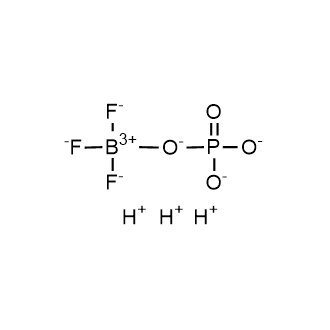 Boron trifluoride phosphoric acid complex 100ML التركيب الكيميائي