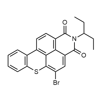 Br-BTXI Chemical Structure