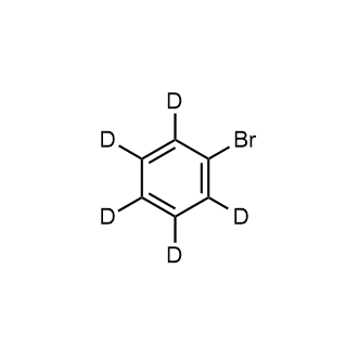 Bromobenzene-d5 化学構造