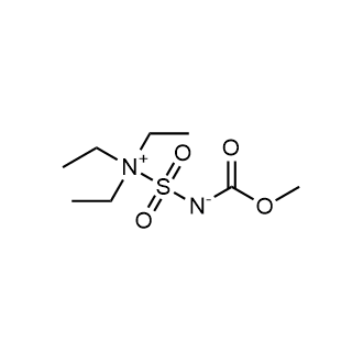 Burgess reagent Chemische Struktur