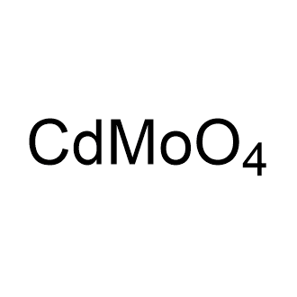 Cadmium molybdate Chemical Structure