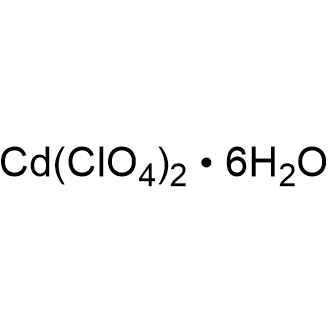 Cadmium perchlorate hexahydrate,AR,99% 化学構造