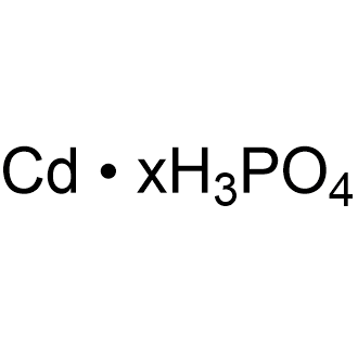 Cadmium Phosphate (Ortho) التركيب الكيميائي