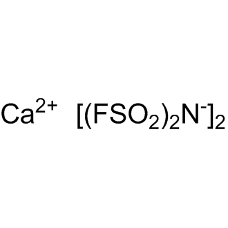 Calcium Bis(fluorosulfonyl)imide Chemical Structure