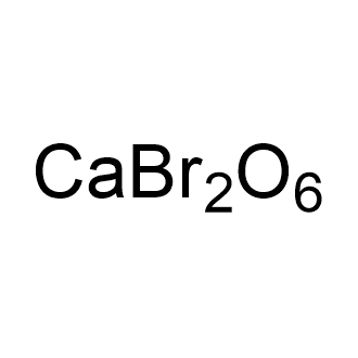 Calcium bromate التركيب الكيميائي