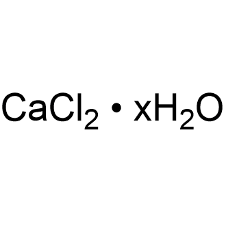 Calcium chloride hydrate التركيب الكيميائي