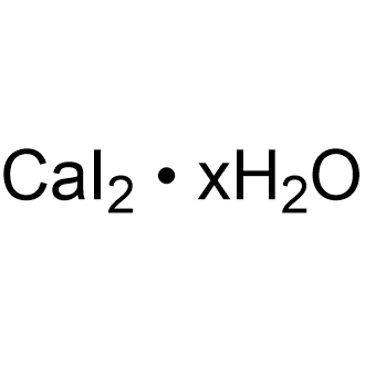 Calcium iodide hydrate Chemical Structure