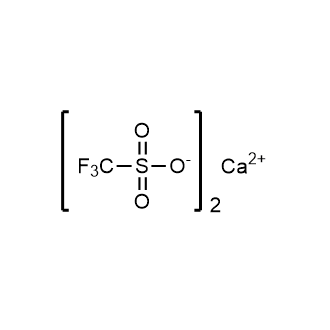 Calcium trifluoromethanesulfonate التركيب الكيميائي