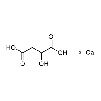 Calciummalate Chemical Structure