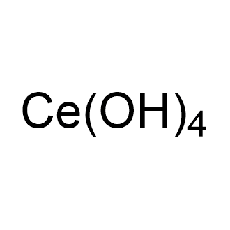 Cerium(IV) hydroxide Chemical Structure