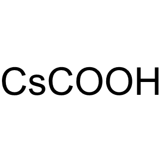 Cesium formate,99% Chemical Structure