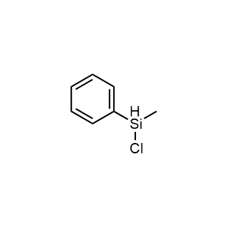 Chloro(methyl)(phenyl)silane التركيب الكيميائي