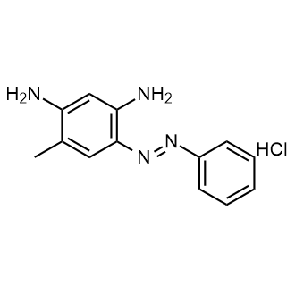 Chrysoidine R التركيب الكيميائي