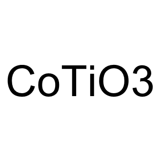 Cobalt Titanium Oxide (Metals Basis Excluding Ni), Ni Chemical Structure