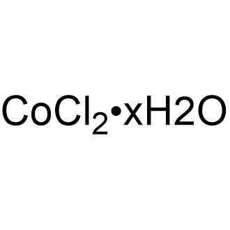 Cobalt(II) chloride hydrate,98.00% التركيب الكيميائي